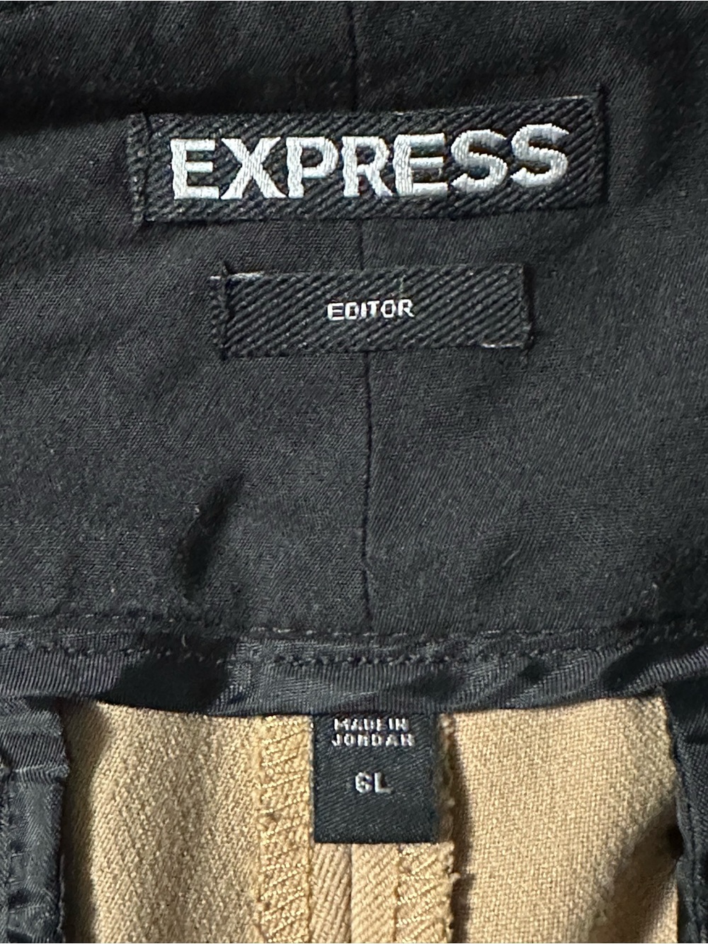 Express Editor Pants - Picture 3 of 3